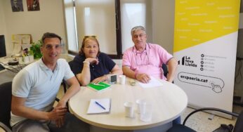 ERC demana més suport municipal per a la difusió de la donació de sang a Lleida