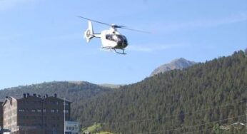 El nou heliport nacional de la Massana comptarà amb vols internacionals