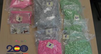 Demanen 9 anys de presó i 1,3 MEUR de multa a dos homes enxampats amb 13.000 pastilles d’èxtasi a la Val d’Aran