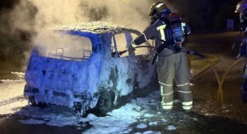 Els Bombers reben més de 1.300 avisos per la Revetlla de Sant Joan