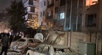 Israel compleix l’amenaça i ataca l’Iran per l’escalada nuclear