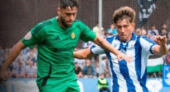 Real Sociedad ‘B’ 0 – 2 Nàstic | Joan Oriol envia la final del Play-Off a la pròrroga