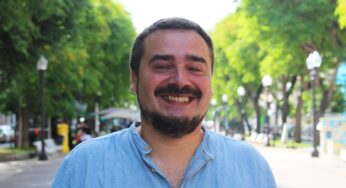Jordi Collado: “Veiem amb enveja el ‘bicing’ de Reus, el nostre sistema de mobilitat personal està pensat pels turistes”