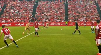 Nàstic 0 – 1 Real Sociedad ‘B’ | El Nàstic domina al descans, però no aconsegueix el premi del gol