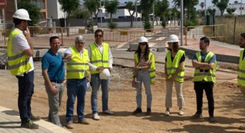 Cambrils veu amb bons ulls l’avanç de les obres per eliminar l’antiga via