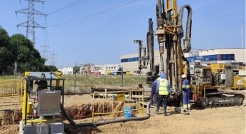 Sant Boi de Llobregat crea un pou d’aigua freàtica per destinar-la al reg i la neteja