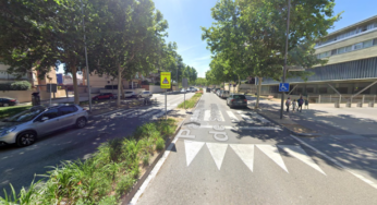 Mor la dona de 34 anys atropellada amb les seves filles en un pas de vianants a Lleida
