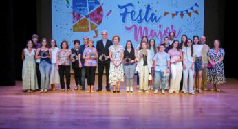 La gimnasta Alba Petisco i Lamine Yamal triomfen als Premis Sant Joan Despí