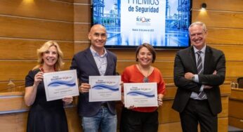 FEIQUE premia Covestro amb tres Premis de Seguritat