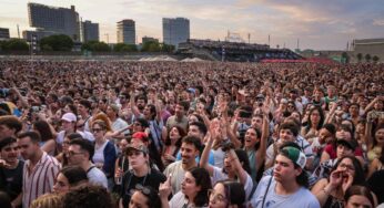 El Primavera Sound tanca l’edició de 2025 amb 293.000 assistents, 25.000 més que l’any anterior