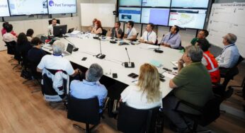 El Port de Tarragona comprova la seva eficàcia contra els vessaments a les instal·lacions portuàries