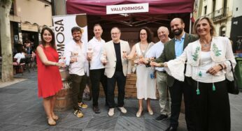 Arrenca la 14a edició de Temps de Vi