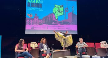 Viladecans es transforma en un gran escenari de carrer amb motiu del seu festival de teatre