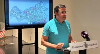 Igualada asfaltarà 25.000 m² de carrers aquest 2025