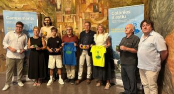 Les colònies i campaments d’estiu a la Val d’Aran de l’Associació contra el càncer a Lleida arriben a la 25a edició