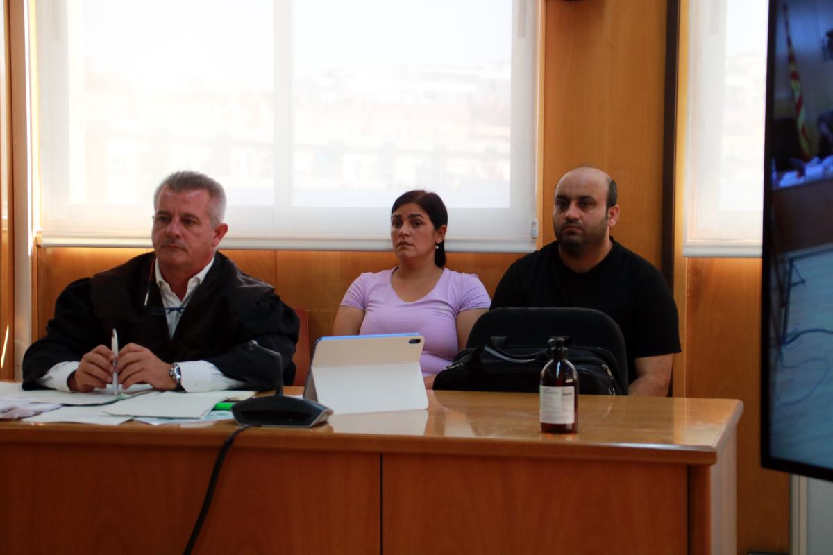 L'acusada de matar l'anciana que cuidava a Reus l'any 2022