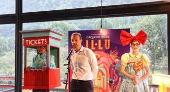 L’espectacle del Cirque du Soleil arrenca amb més del 62% d’entrades venudes