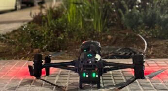 Drons de la policia vigilaran el trànsit a Tarragona per evitar caos i incidències en finalitzar el Concurs de Focs Artificials