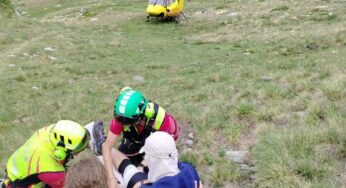 Set rescats i assistències de muntanya aquest matí arreu de Catalunya